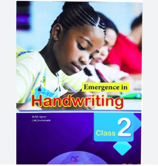 Emergence in Handwritting Class 2