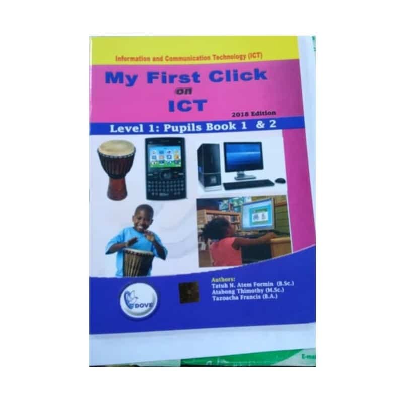 ICT Winners classes 1 and 2