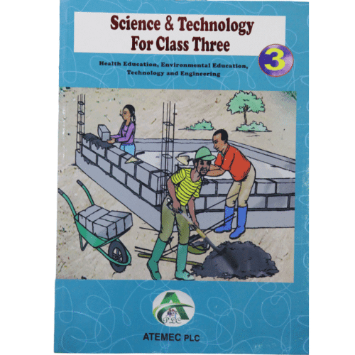 Science And Technology For Class III