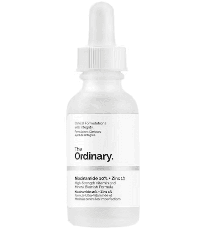 The Ordinary Niacinamide 10%+Zinc 1% 30ml