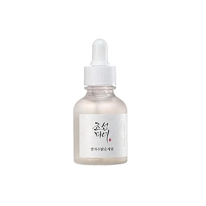 Sérum éclaircissant et hydratant Beauty Of Joseon Glow Deep 30mL