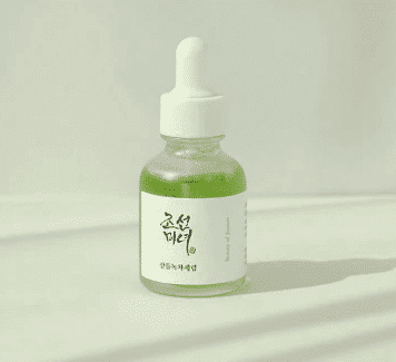 Sérum calmant au thé vert et au panthénol Beauty of Joseon 30ml