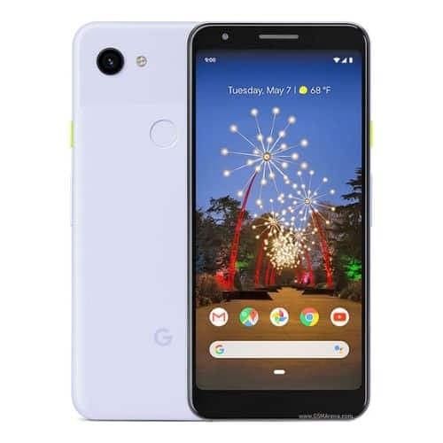 Smartphone Google Pixel 3a Telephone 5,6 Pouces