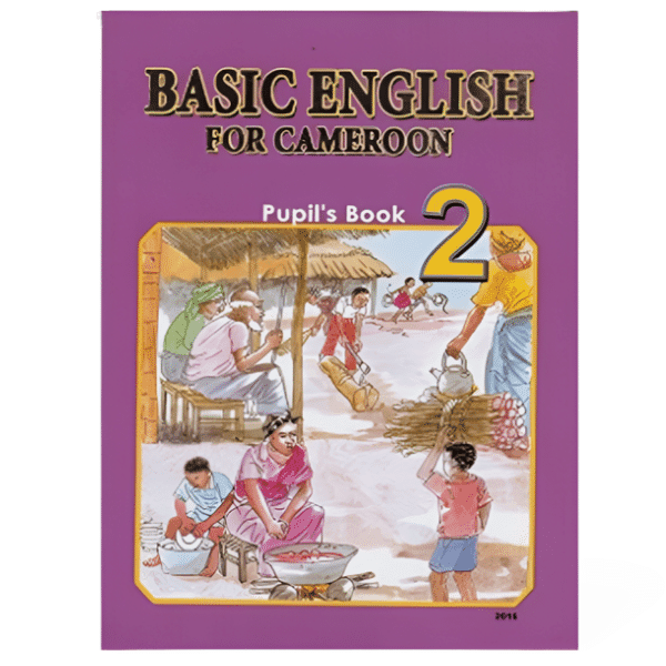 Winners in English Class 2