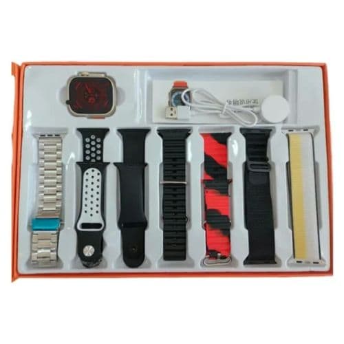 Montre Intelligente Waterproof Ultra Y20 Smartwatch 7+1