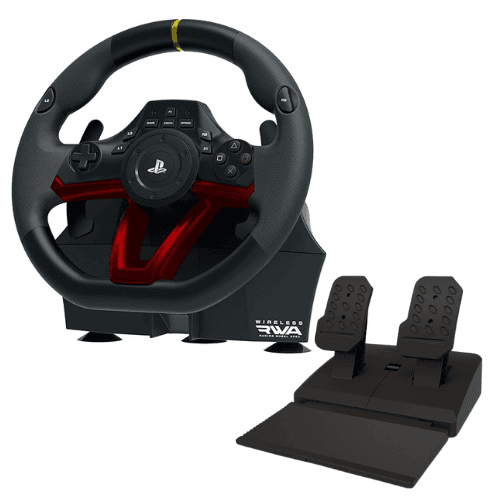 Volant de Conduite pour Jeu PlayStation 4