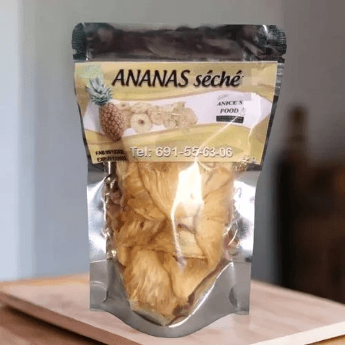 Ananas Séché Anice's Food 50g