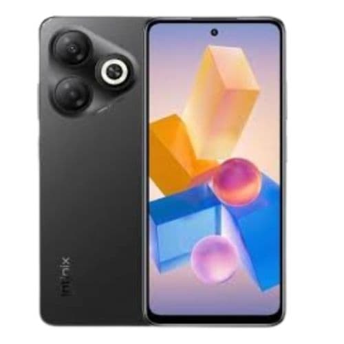 Infinix Smart 10 HD, 64Go, 4Go RAM, 5000 mAh, Pochette et Glace Offerte Garantie de 3 Mois