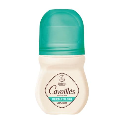 Déodorant CAVAILLES Dermato 48h, 50ml