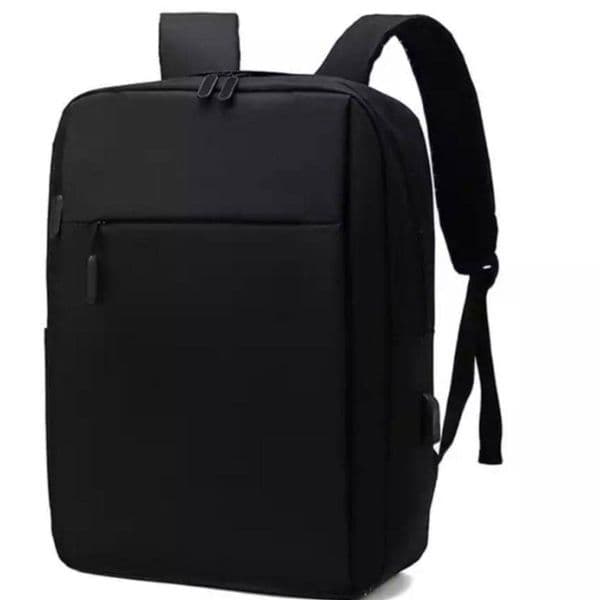 Sac à Dos Business Minimaliste Tissu Oxford Imperméable Format standard pour Laptop