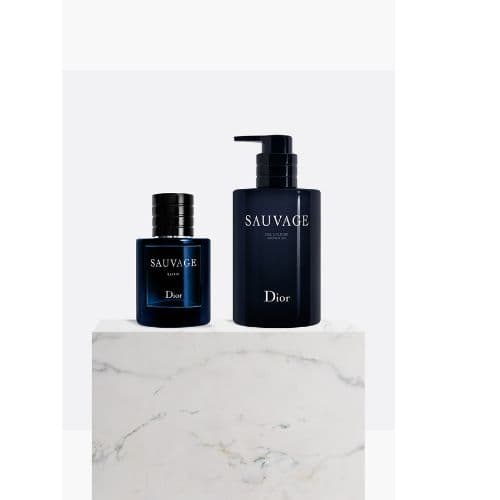 Coffret Elixir & Sérum DIOR SAUVAGE
